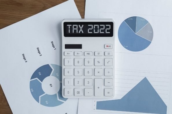 2022 Tax Changes | MyRQB