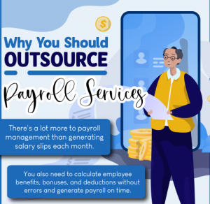 Info Graphic: Why You Should Outsource Payroll Services | Remote ...