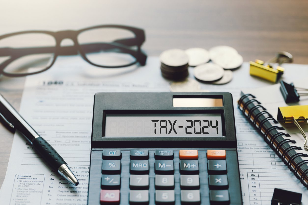 Tax Relief for American Families and Workers Act of 2024 RQB