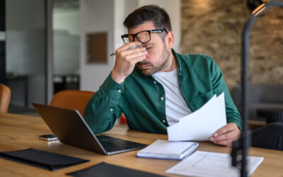 Financial Warning Signs Your Business May Be Heading for Bankruptcy